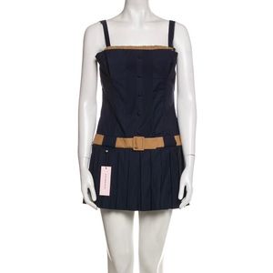 Ordeund Iris Playsuit